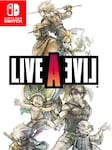 LIVE A LIVE Nintendo Switch Nintendo eShop Konto GLOBAL
