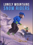 Lonely Mountains: Snow Riders PC Steam Account GLOBAL