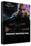 Lords of the Fallen - Demonic Weapon Pack Steam Key GLOBAL Steam Key GLOBAL