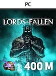 Lords of the Fallen Vigor - 400M PC Lords of the Fallen Vigor Key GLOBAL