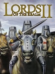 Lords of the Realm II PC Steam Key GLOBAL