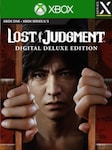 Lost Judgment Digital Deluxe Edition Xbox Series X/S Xbox Live Key ARGENTINA