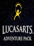 LucasArts Adventure Pack PC Steam Klucz GLOBALNY