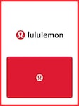 Lululemon Gift Card 200 USD - Key - UNITED STATES lululemon Key UNITED STATES