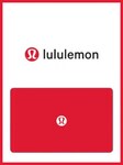 Lululemon Gift Card 30 USD - Klucz - USA lululemon Key UNITED STATES