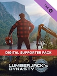 Lumberjack's Dynasty - Digital Supporter Pack (PC) - Steam Gift - GLOBAL Steam Gift GLOBAL