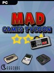 Mad Games Tycoon (PC) - Steam Klucz - GLOBALNY Steam Key GLOBAL