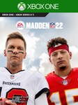 Madden NFL 22 (Xbox One) - Xbox Live Account - GLOBAL Xbox Live Account GLOBAL