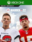 Madden NFL 22 Xbox One Xbox Live Account GLOBAL