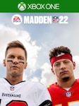 Madden NFL 22 Xbox One Xbox Live Klucz GLOBALNY