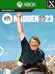 Madden NFL 23 Xbox Series X/S Xbox Live Key GLOBAL