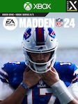 Madden NFL 24 Xbox Series X/S Xbox Live Chiave EUROPA