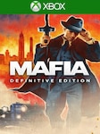 Mafia: Definitive Edition Xbox One Xbox Live Klucz EUROPA