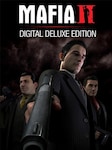 Mafia II Digital Deluxe Deluxe Edition PC Steam Key GLOBAL