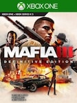 Mafia III: Definitive Edition Xbox One Xbox Live Key ARGENTINA