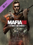 Mafia III: Stones Unturned PC Steam Klucz GLOBALNY Steam Key GLOBAL