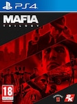 MAFIA: TRILOGY PS4 PSN Account GLOBAL