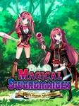 Magical Swordmaiden (PC) - Steam Cadeau - GLOBAL Steam Gift GLOBAL