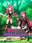 Magical Swordmaiden (PC) - Steam Geschenk - GLOBAL Steam Gift GLOBAL
