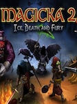 Magicka 2: Ice, Death and Fury PC Steam Schlüssel GLOBAL