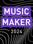 Magix Music Maker 2024 - PC 1 PC À vie Magix Clé GLOBAL