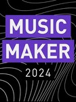 Magix Music Maker 2024 - PC 1 PC Lebenslang Magix Schlüssel GLOBAL