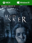 Maid of Sker Xbox Series X/S, Windows 10 Xbox Live Key ARGENTINA
