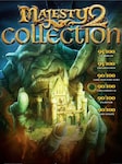 Majesty 2 Collection PC Steam Key GLOBAL