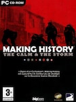 Making History: The Calm & The Storm PC Steam Clé GLOBAL