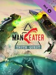 Maneater: Truth Quest (PC) - Steam Chiave - GLOBALE Steam Key GLOBAL