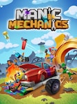 Manic Mechanics PC Steam Key GLOBAL