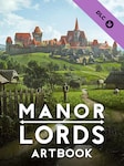 Manor Lords - Artbook (PC) - Steam Gift - GLOBALNY Steam Gift GLOBAL