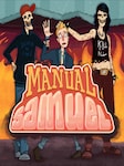 Manual Samuel PC Steam Klucz GLOBALNY