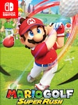 Mario Golf: Super Rush Nintendo Switch Nintendo eShop Konto GLOBALNY