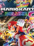 Mario Kart 8 Deluxe Nintendo Switch Nintendo eShop Klucz EUROPA