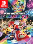 Mario Kart 8 Deluxe Nintendo Switch Nintendo eShop Account GLOBAL
