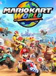 Mario Kart World Nintendo Switch 2 Nintendo eShop Account GLOBAL