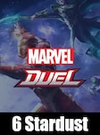 Marvel Duel 6 Stardust - GLOBAL GLOBAL