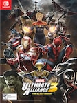 MARVEL ULTIMATE ALLIANCE 3: The Black Order Nintendo Switch Nintendo eShop Compte GLOBAL