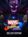 Marvel Vs. Capcom: Infinite Deluxe Edition PC Steam Klucz GLOBALNY