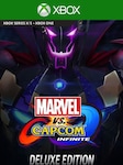 Marvel Vs. Capcom: Infinite Deluxe Edition Xbox One Xbox Live Clave ARGENTINA
