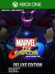 Marvel vs. Capcom: Infinite Deluxe Edition Xbox One Xbox Live Compte GLOBAL