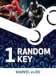 Marvel vs DC – Random 1 Key PC Steam Chiave GLOBALE