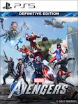 Marvel's Avengers - The Definitive Edition Definitive Edition PS5 PSN Konto GLOBALNY