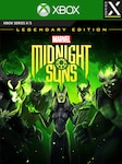 Marvel's Midnight Suns Legendary Edition Xbox Series X/S Xbox Live Chiave GLOBALE