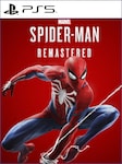 Marvel's Spider-Man Remastered PS5 PSN Key UNITED STATES