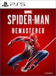 Marvel's Spider-Man Remastered PS5 PSN Account GLOBAL
