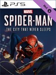 Marvel’s Spider-Man: The City that Never Sleeps (PS5) - PSN Clé - EUROPE PSN Key EUROPE