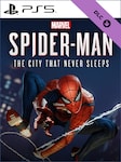 Marvel’s Spider-Man: The City that Never Sleeps PS5 PSN Klucz EUROPA
