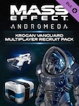 Mass Effect: Andromeda Krogan Vanguard Multiplayer Recruit Pack PC Steam Gift GLOBAL